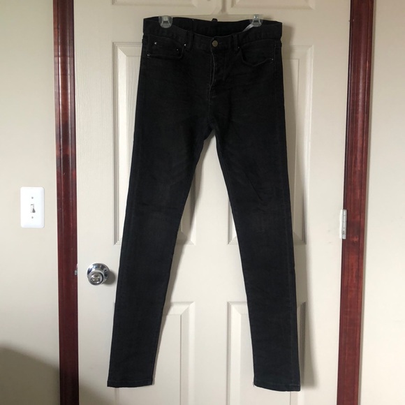 MNML Stretch Denim - Picture 1 of 2